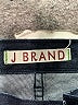 J Brand Chevron-herringbone Blue Jeans Size 26 waist - photo 7