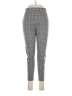 Ann Taylor LOFT Plaid Gray Dress Pants Size M (petite) - photo 1