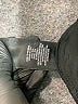 Alice + Olivia 100% Polyester Black Dress Pants Size 12 - photo 8