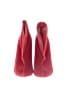 Liliana Red Heels Size 8 1/2 - photo 2