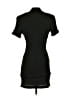 D.B.Y. Ltd 100% Polyester Black Casual Dress Size 5 - photo 2