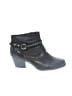 Baretraps Black Ankle Boots Size 10 - photo 1