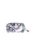 Vera Bradley Paisley Purple Makeup Bag One size - photo 1