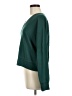 Threads 4 Thought Green Long Sleeve Top Size M - photo 5