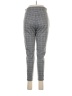 Ann Taylor LOFT Plaid Gray Dress Pants Size M (petite) - photo 2