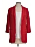 Express 100% Polyester Red Blazer Size XS - photo 1