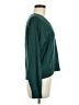 Threads 4 Thought Green Long Sleeve Top Size M - photo 4