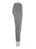 Ann Taylor LOFT Plaid Gray Dress Pants Size M (petite) - photo 4