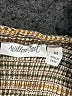 Willow & Root Brown Sleeveless Top Size M - photo 7