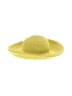 Eric Javits Yellow Sun Hat One size - photo 1