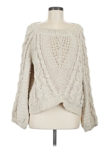 Express Pullover Sweater (view 1)