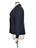 Le Suit 100% Polyester Blue Blazer Size 14 - photo 5