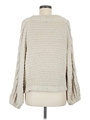 Express Pullover Sweater (view 2)