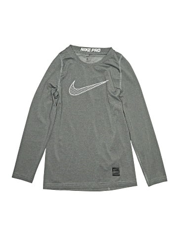Nike Long Sleeve T-Shirt (view 1)