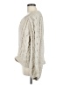 Express 100% Polyester Ivory Pullover Sweater Size M - photo 5
