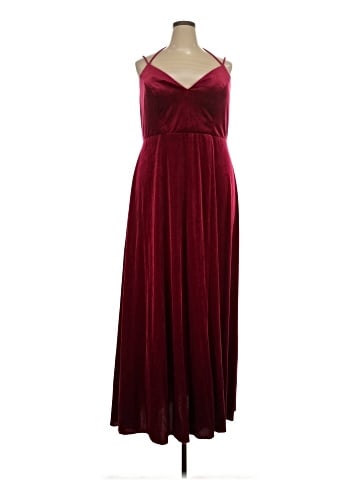 Azazie Cocktail Dress (view 1)