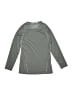 Nike Gray Long Sleeve T-Shirt Size S (kids) - photo 2