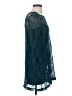 Forever 21 Teal Cocktail Dress Size S - photo 4