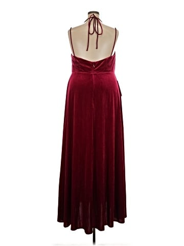 Azazie Cocktail Dress (view 2)