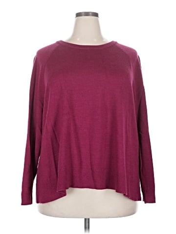 Eileen Fisher Wool Pullover Sweater (view 1)
