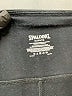 Spalding Athletic Color Block Black Active Pants Size XL - photo 7