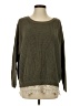 Pins and Needles Solid Green Pullover Sweater Size S - photo 1
