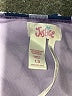 Justice 100% Polyester Purple 3/4 Sleeve Blouse Size 12 - photo 3