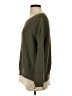 Pins and Needles Solid Green Pullover Sweater Size S - photo 5