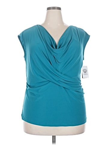 Vince Camuto Sleeveless Blouse (view 1)