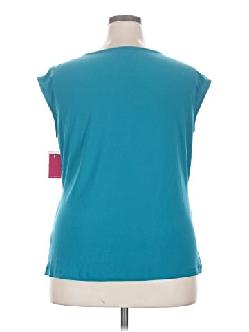 Vince Camuto Sleeveless Blouse (view 2)