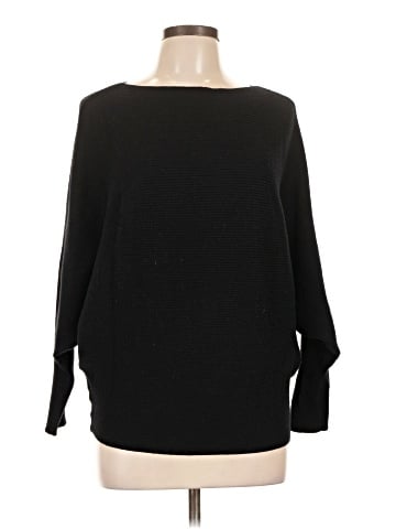 Joan Vass New York Pullover Sweater (view 1)