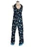 Tiare Hawaii Paisley Blue Jumpsuit One size - photo 1
