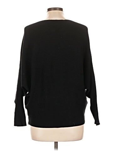 Joan Vass New York Pullover Sweater (view 2)