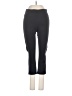 lucy Solid Gray Active Pants Size S - photo 1