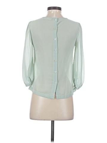 Ezra 3/4 Sleeve Blouse (view 2)