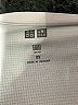 Uniqlo 100% Polyester Silver Active T-Shirt Size XS - photo 7