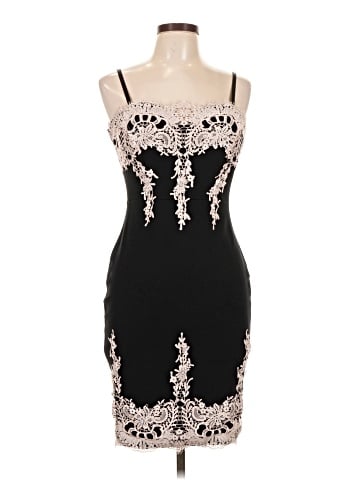 Haute Monde Cocktail Dress (view 1)