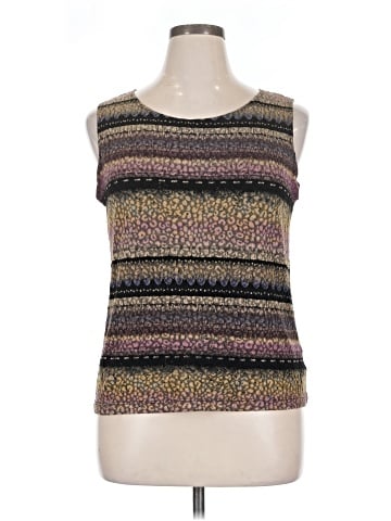 White Stag Sleeveless Top (view 1)