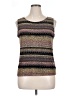 White Stag Brown Sleeveless Top Size XL - photo 1