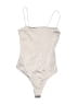 Abercrombie & Fitch Silver Bodysuit Size XS - photo 1