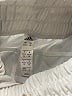 Adidas 100% Polyester Solid Ivory Athletic Shorts Size XS - photo 3