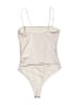 Abercrombie & Fitch Silver Bodysuit Size XS - photo 2