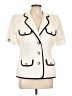 Bankers Club Ivory Blazer Size 12 Petite - photo 1