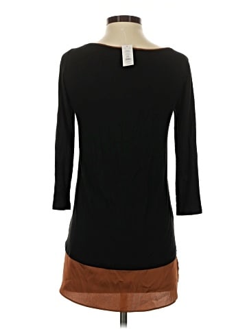 White House Black Market 3/4 Sleeve Top (view 2)