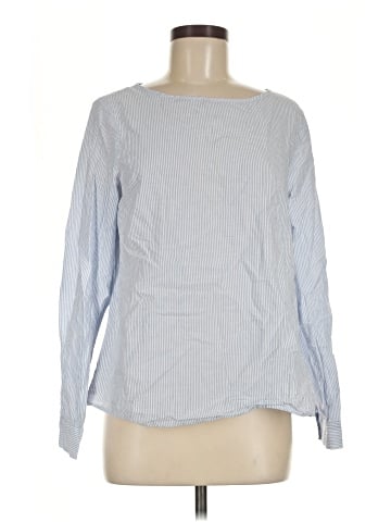 H&M L.O.G.G. Long Sleeve Blouse (view 1)