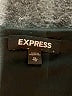 Express Black Cocktail Dress Size XL - photo 7