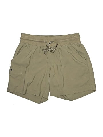 Columbia Khaki Shorts (view 1)