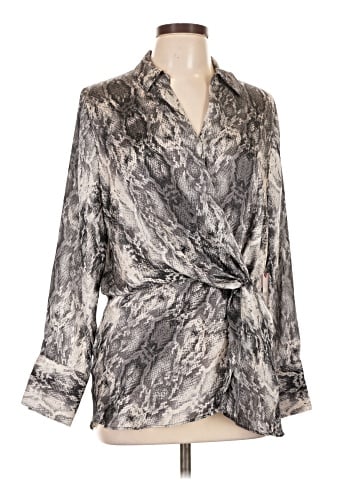 Vince Camuto Long Sleeve Blouse (view 1)