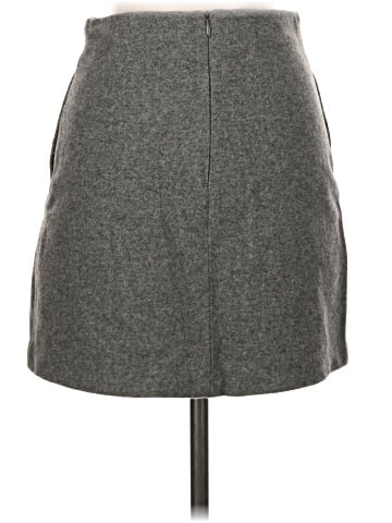 Wilfred Wool Skirt (view 2)