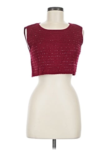 Hillard & Hanson Sleeveless Top (view 1)